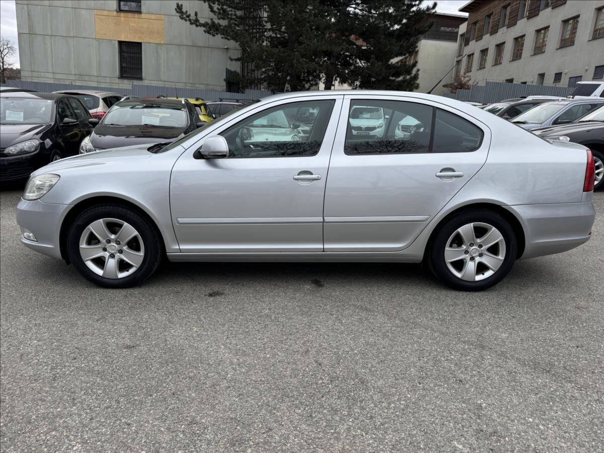Škoda Octavia Hatchback 1,6 l 75 kw