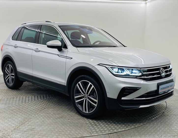 Volkswagen Tiguan SUV 2,0 l 147 kw