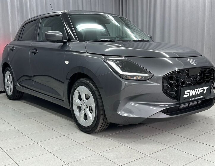 Suzuki Swift Hatchback 1,2 l 60 kw