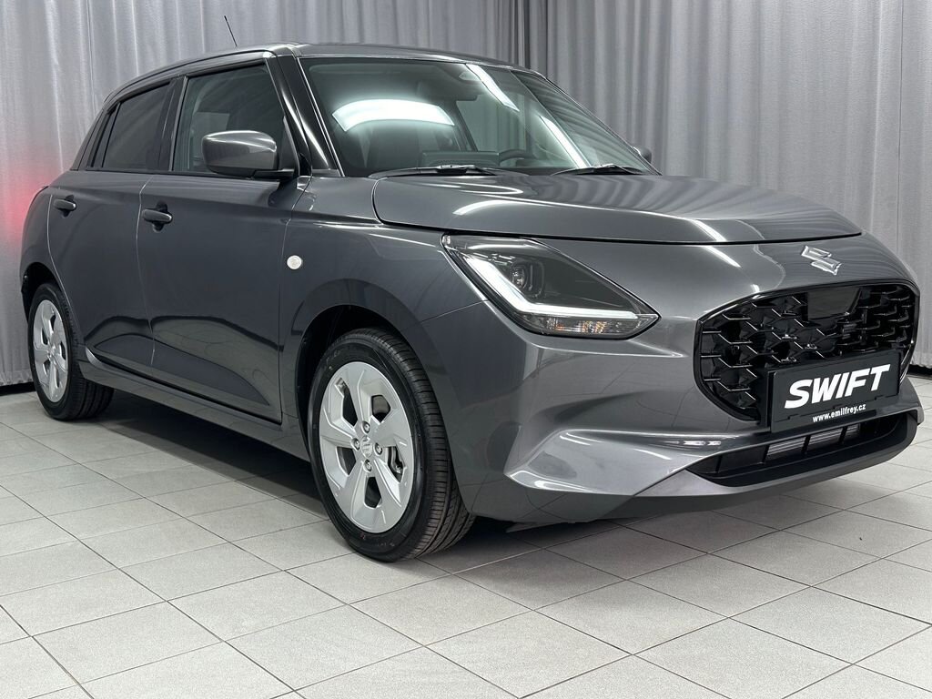 Suzuki Swift Hatchback 1,2 l 60 kw