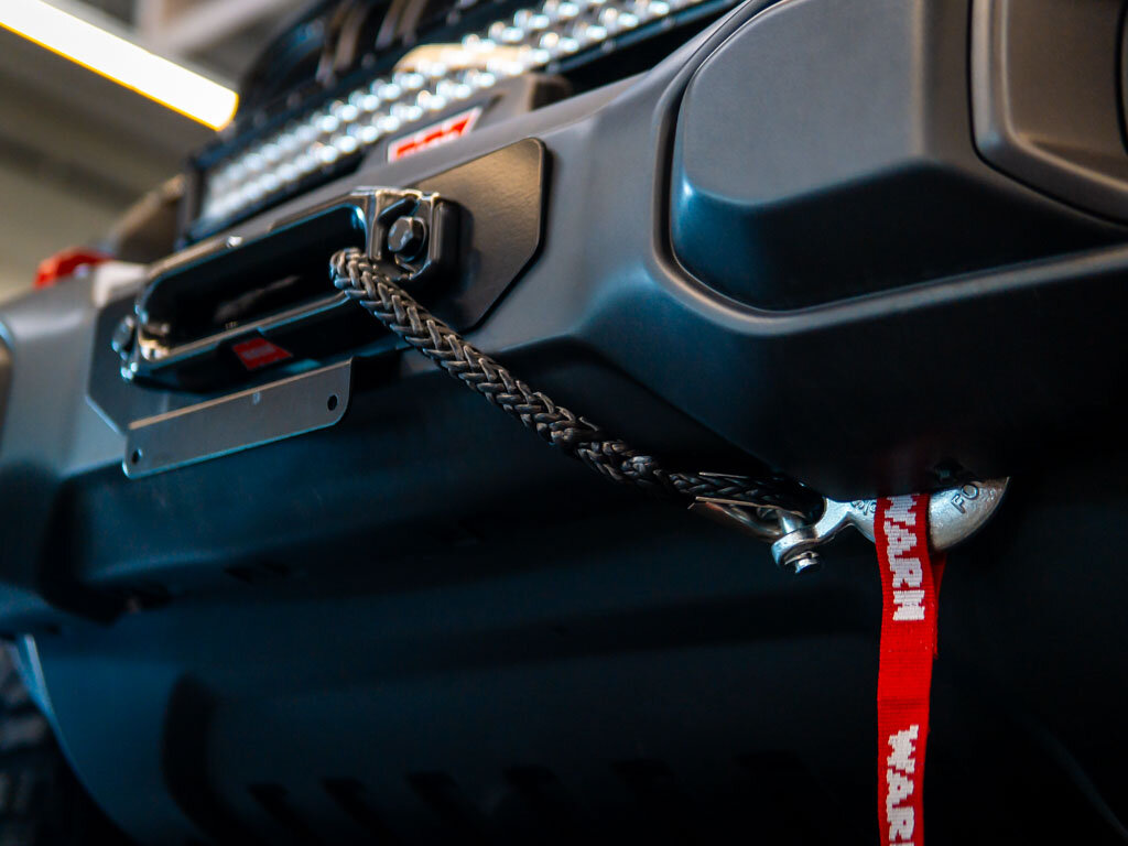 Jeep Wrangler Ostatní 2,0 l 201 kw