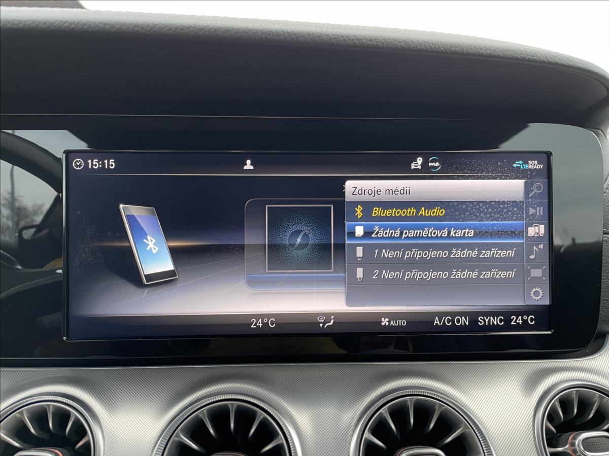 Mercedes-Benz Třídy E