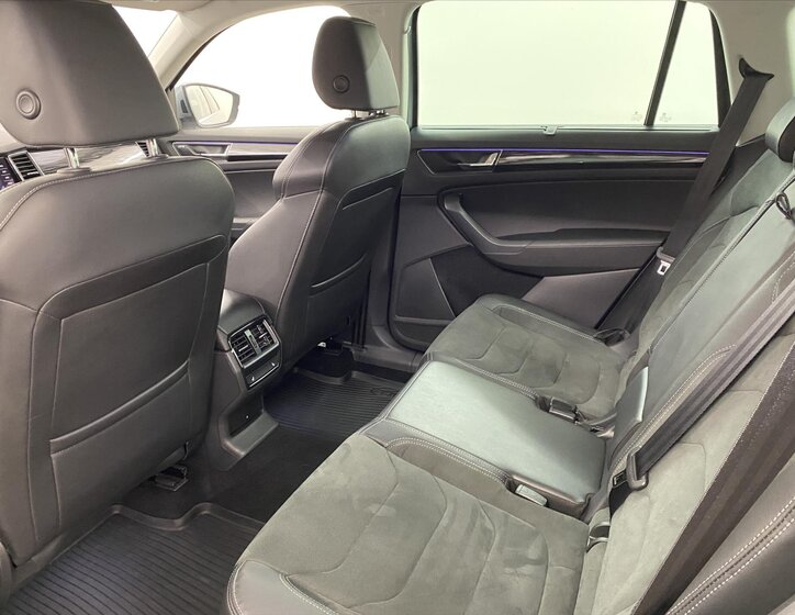 Škoda Kodiaq SUV 2,0 l 147 kw