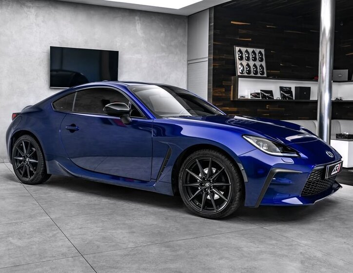 Toyota GR86 3
