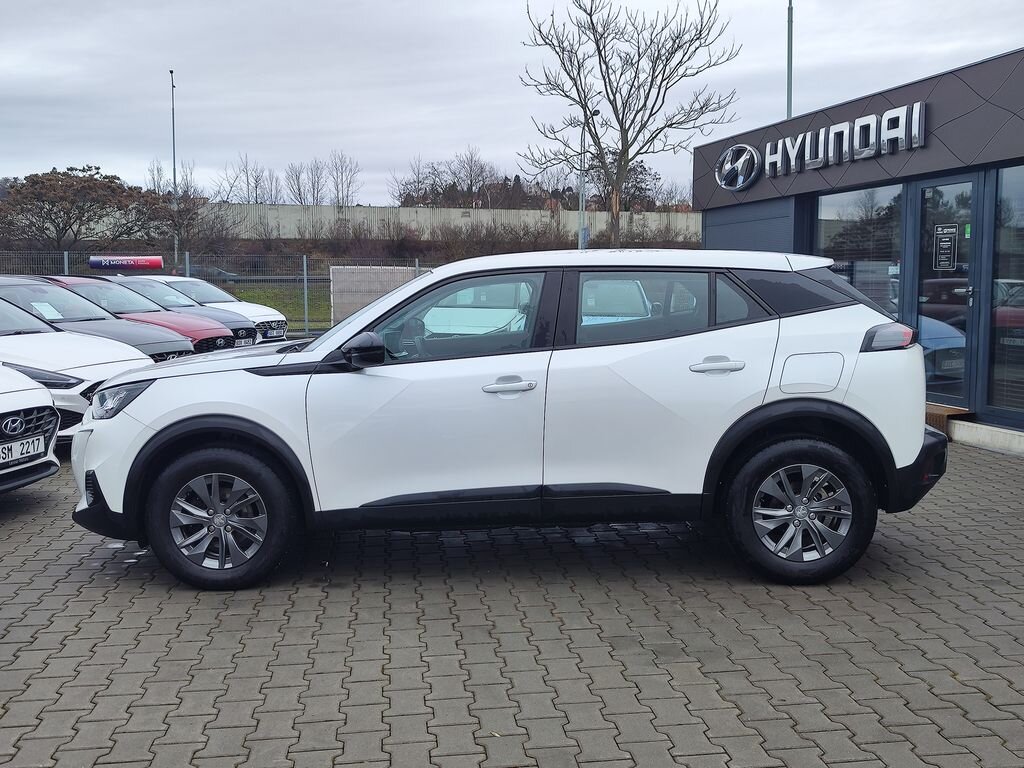 Peugeot 2008 SUV 1,2 l 96 kw