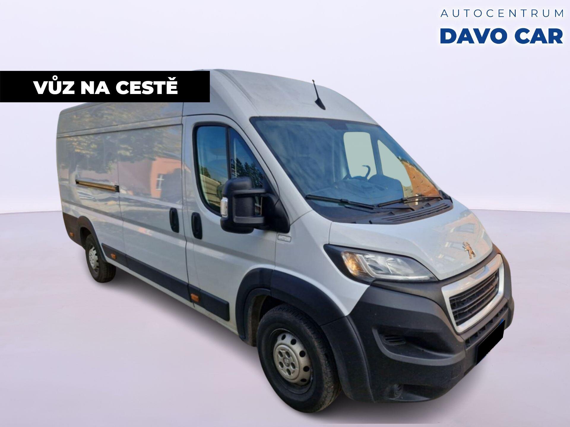 Peugeot Boxer Ostatní 2,2 l 103 kw