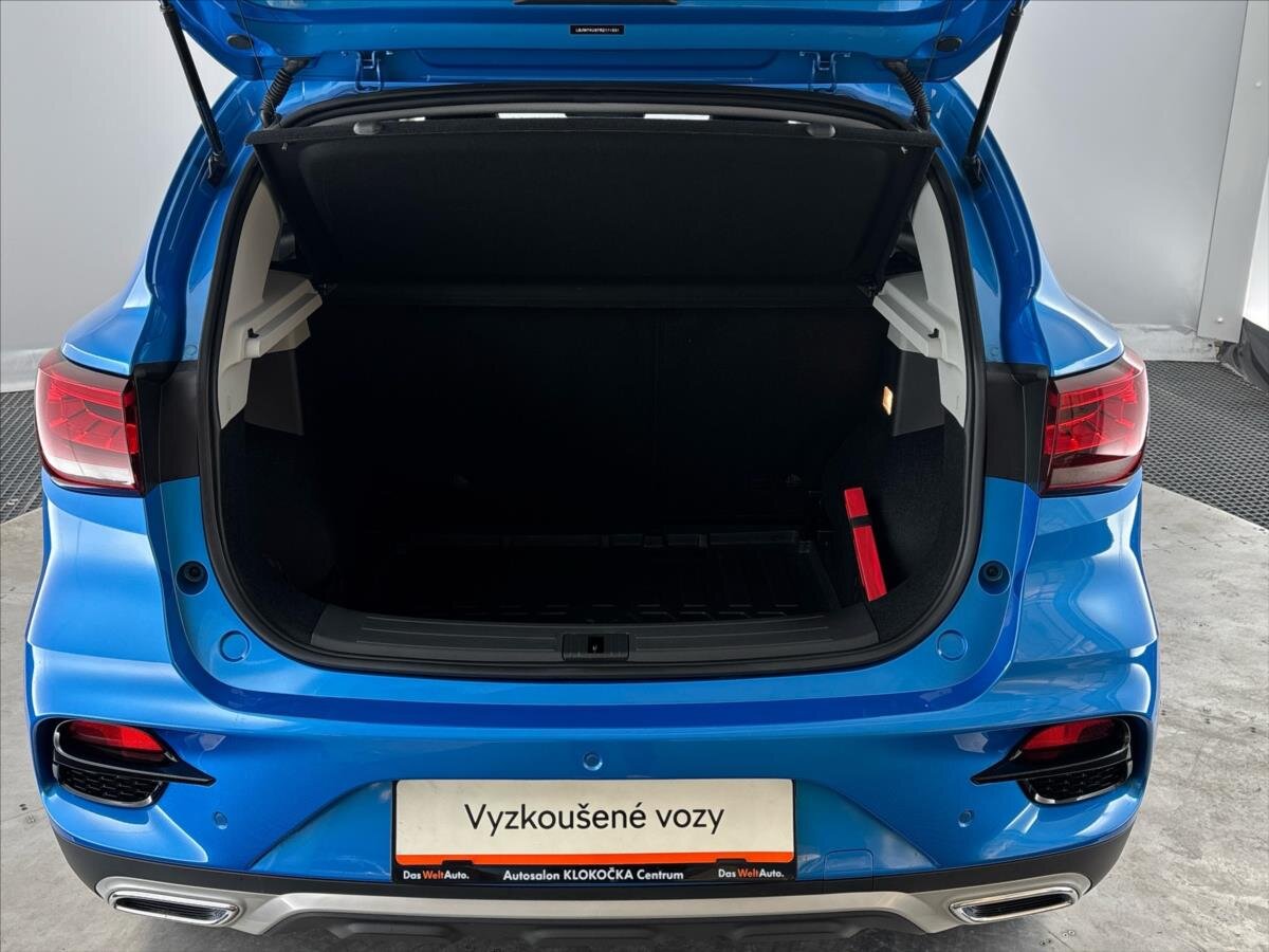 MG ZS SUV / Terénní 1,5 l 78 kw