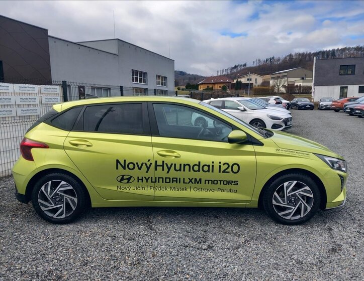 Hyundai i20 Hatchback 998,0 73 kw