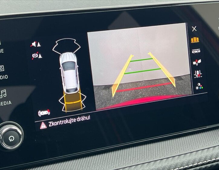 Škoda Fabia Hatchback 1,5 l 110 kw