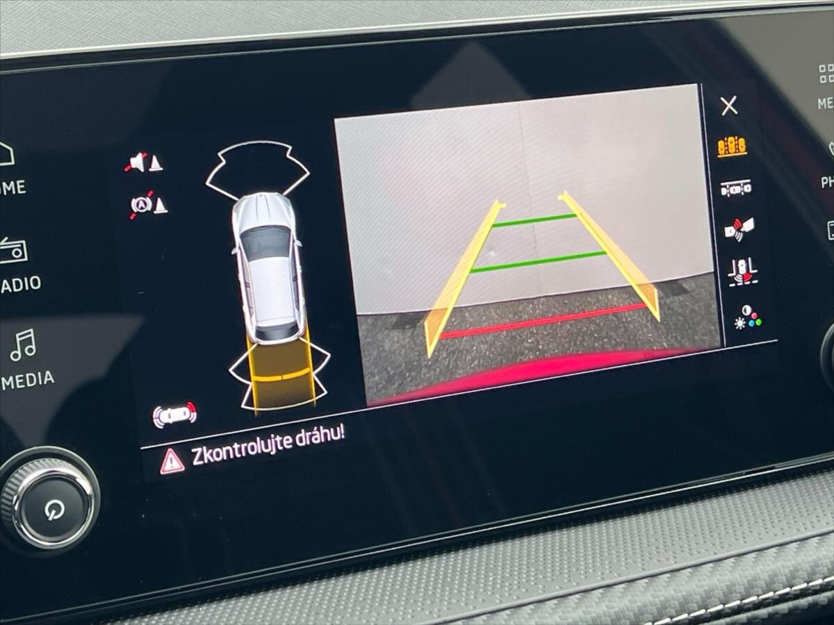 Škoda Fabia Hatchback 1,5 l 110 kw