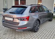 Škoda Superb Kombi 2,0 l 110 kw