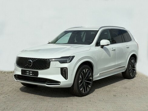 Volvo XC90 SUV / Terénní 2,0 l 184 kw
