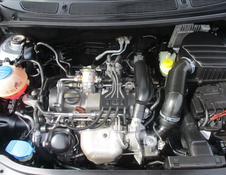 Škoda Fabia Kombi 1,2 l 63 kw