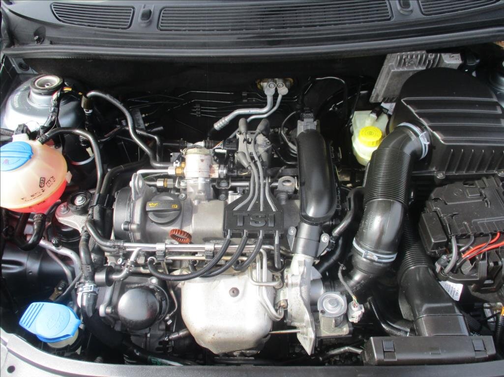 Škoda Fabia Kombi 1,2 l 63 kw