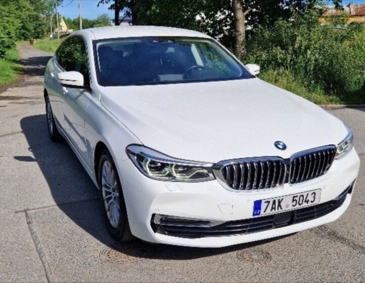 BMW Řada 6 Sedan 0,0 195 kw