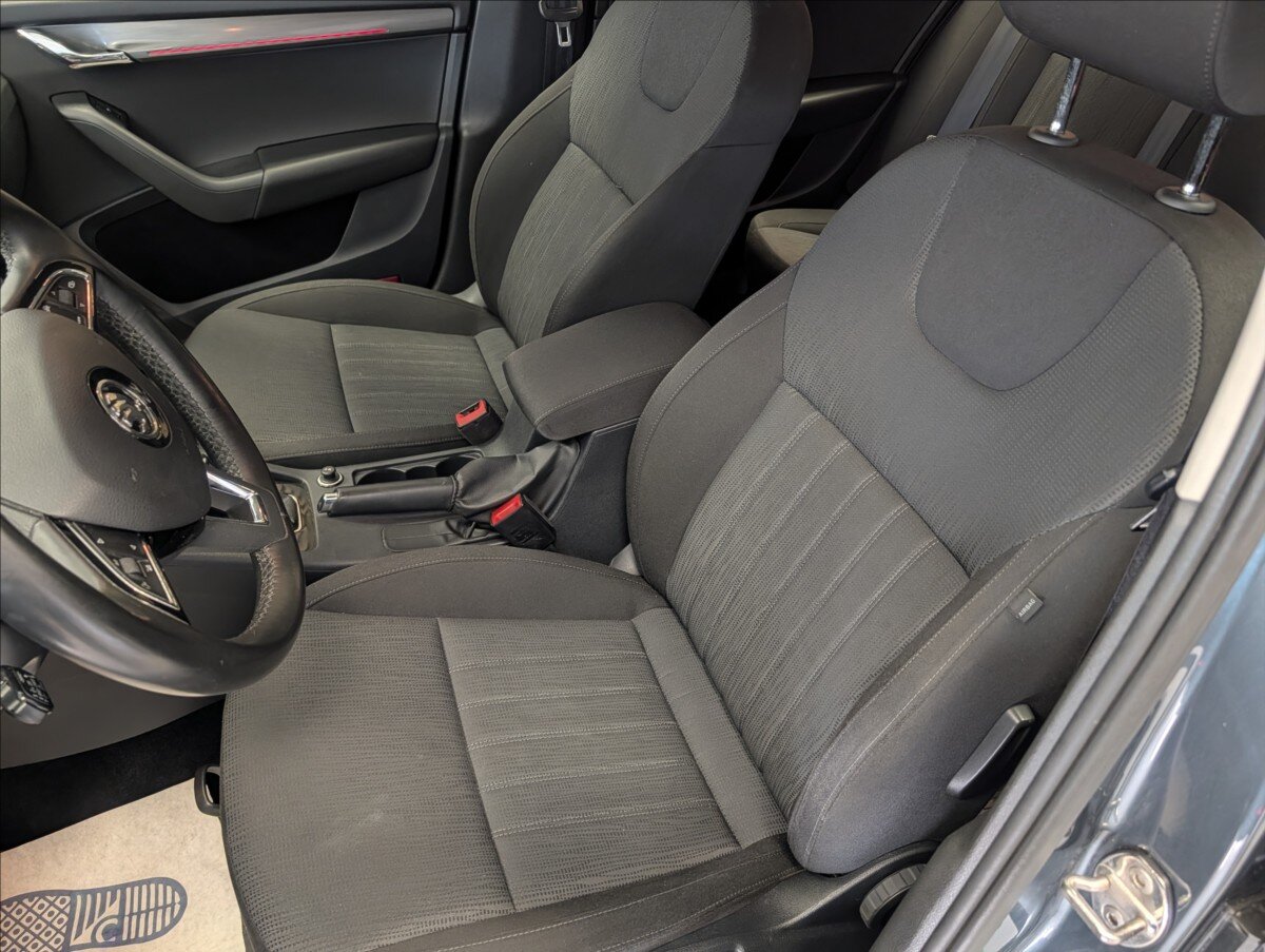 Škoda Octavia Kombi 1,6 l 85 kw