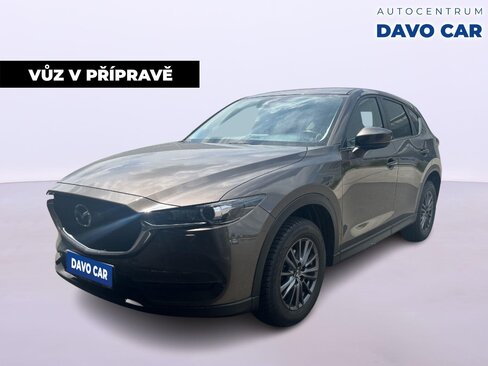 Mazda CX-5 SUV / Terénní 2,0 l 121 kw