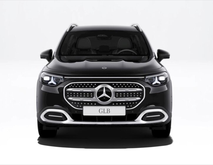 Mercedes-Benz GLB SUV / Terénní 0,0 200 kw
