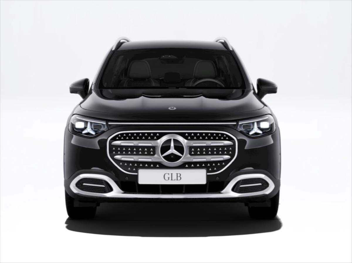 Mercedes-Benz GLB SUV / Terénní 0,0 200 kw