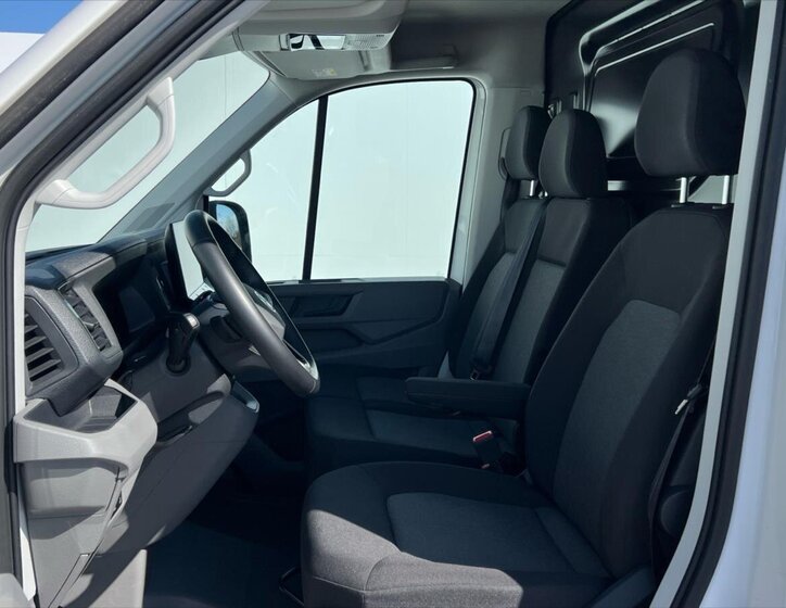 Volkswagen Crafter Skříň 2,0 l 130 kw