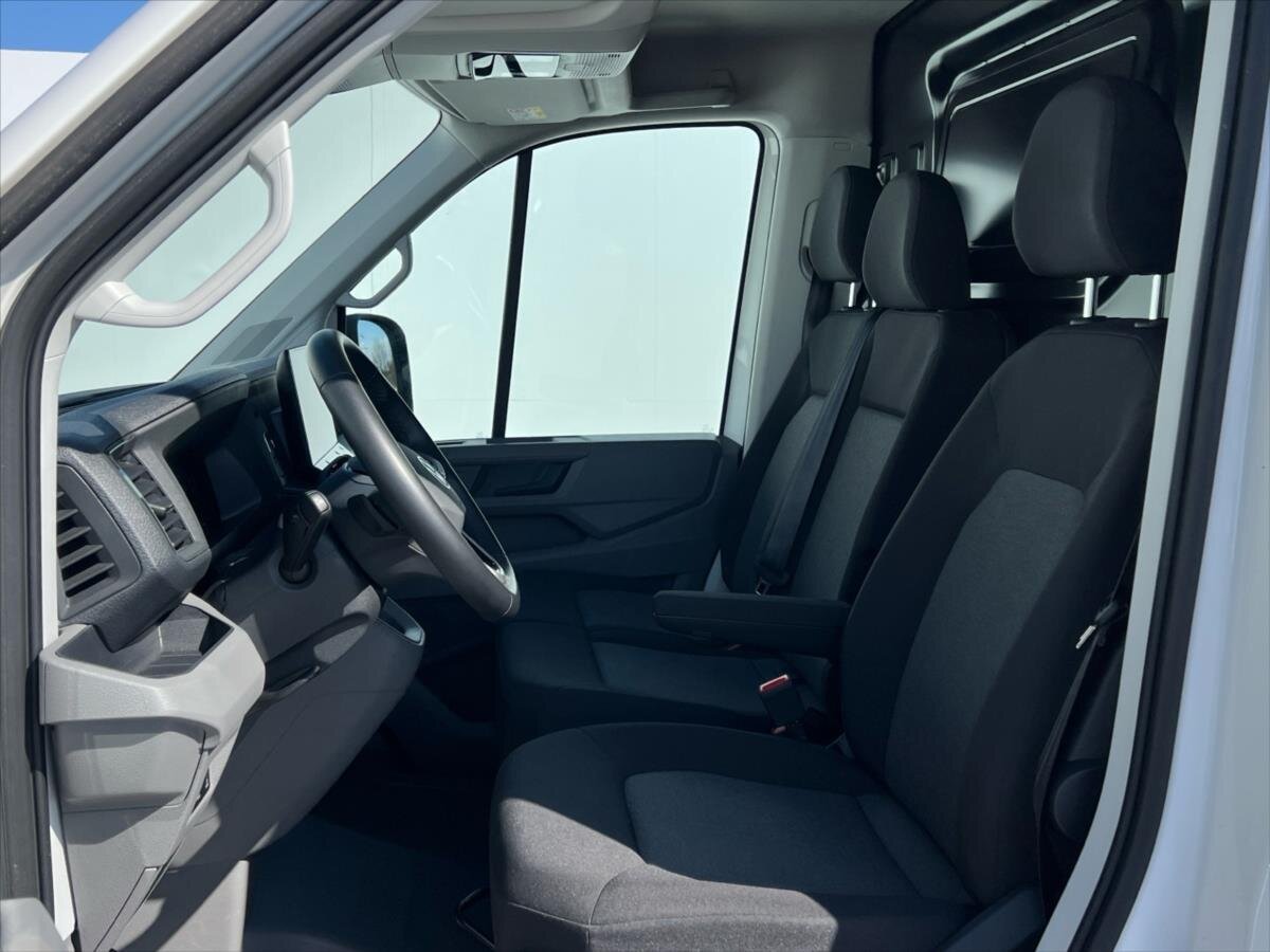 Volkswagen Crafter Skříň 2,0 l 130 kw