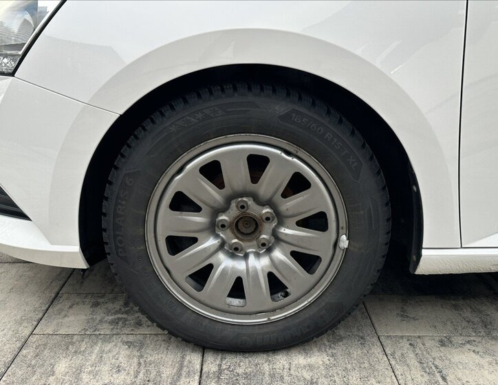 Škoda Fabia Kombi 999,0 70 kw