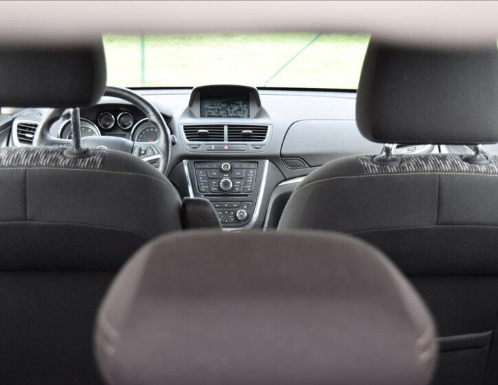 Opel Mokka SUV / Terénní 1,4 l 103 kw