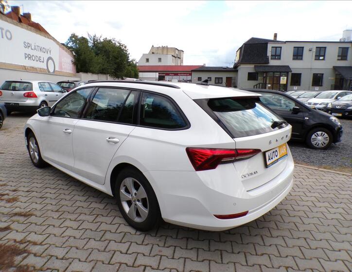 Škoda Octavia 4
