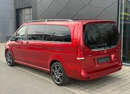Mercedes-Benz Třídy V MPV 2,0 l 174 kw