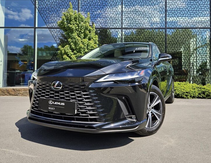 Lexus RX 450h SUV / Terénní 2,5 l 227 kw
