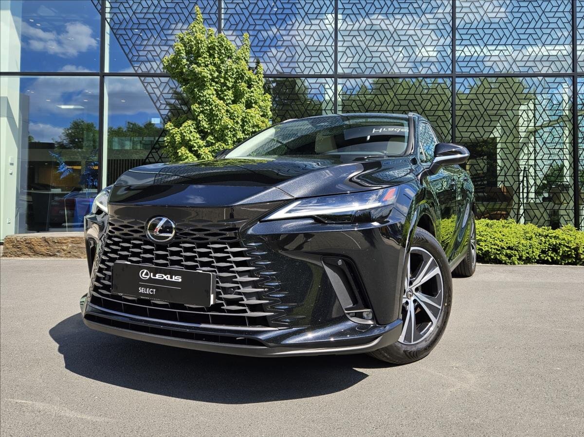 Lexus RX 450h SUV / Terénní 2,5 l 227 kw