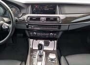 BMW Řada 5 Kombi 3,0 l 190 kw