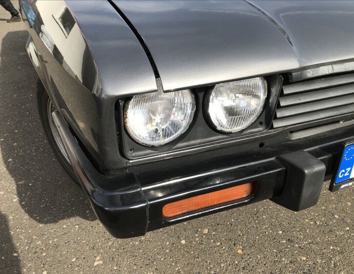 Ford Capri Kupé 2,0 l 66 kw