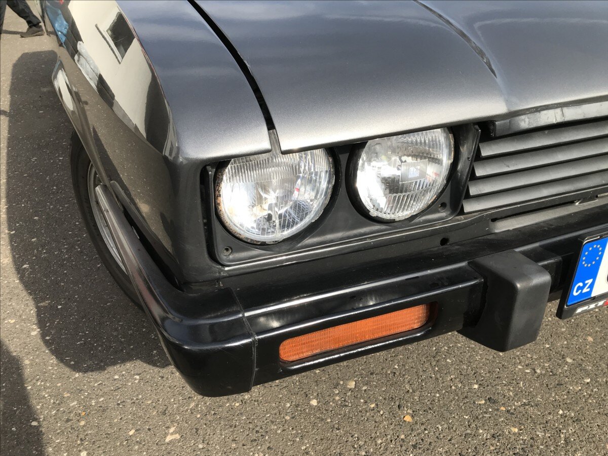 Ford Capri Kupé 2,0 l 66 kw