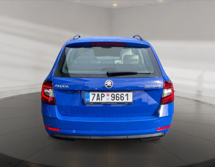 Škoda Octavia 5