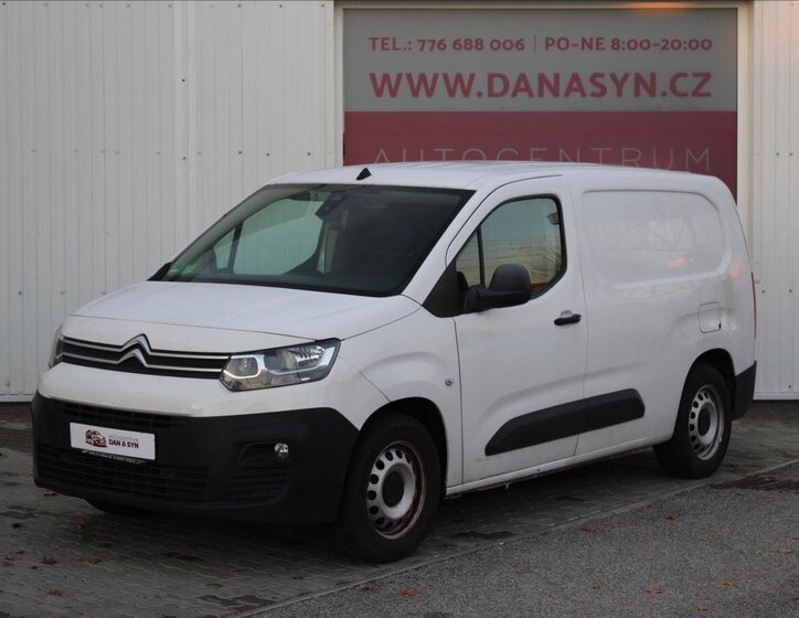 Citroën Berlingo 1