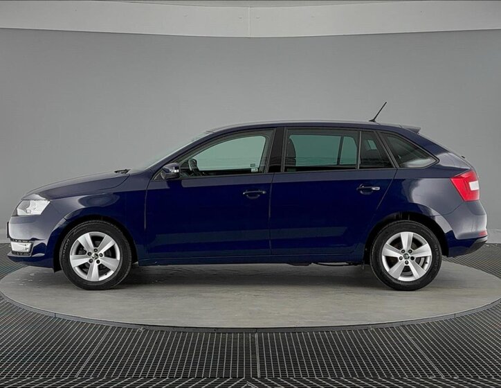 Škoda Rapid Hatchback 1,2 l 66 kw