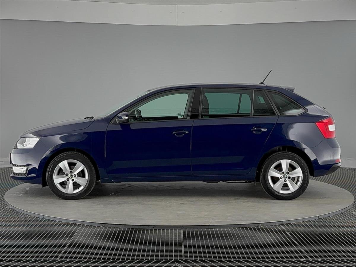 Škoda Rapid Hatchback 1,2 l 66 kw