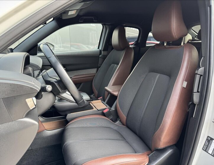 Mazda MX-30 SUV / Terénní 0,0 107 kw