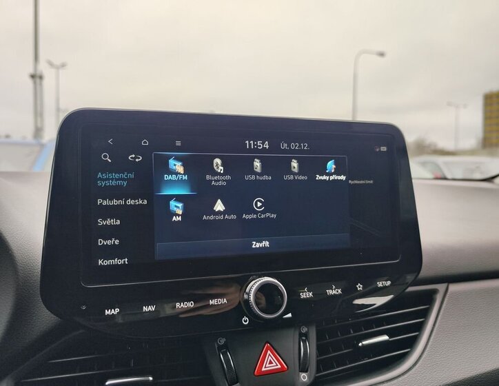 Hyundai i30 Kombi 1,5 l 103 kw