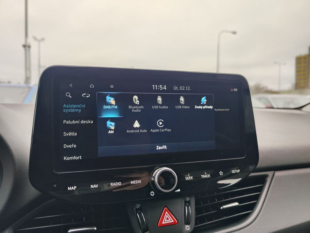 Hyundai i30 Kombi 1,5 l 103 kw