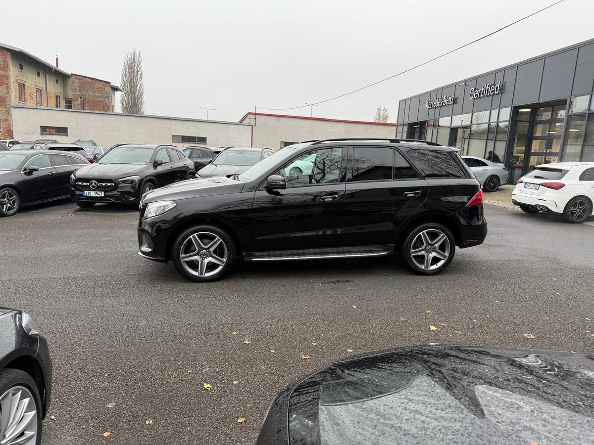 Mercedes-Benz GLE
