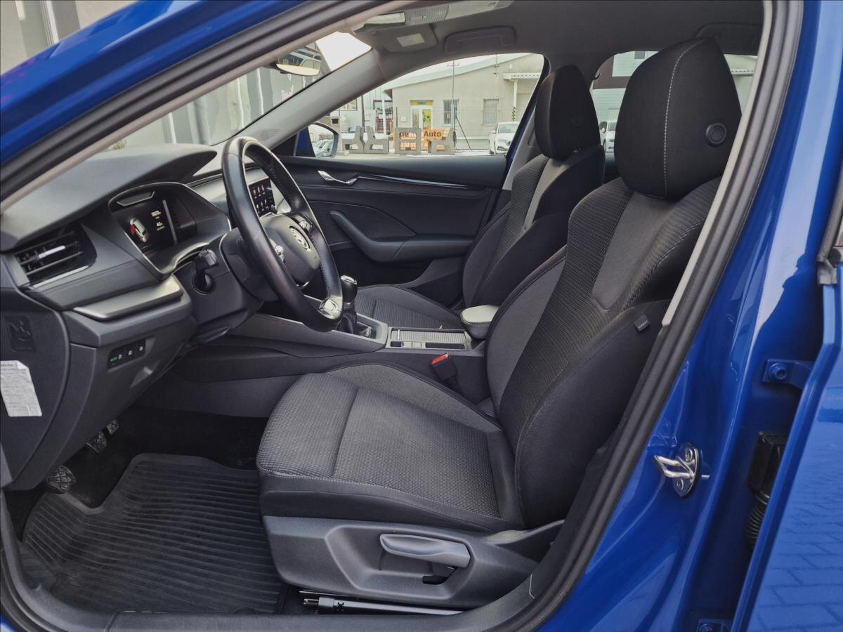 Škoda Octavia Kombi 2,0 l 85 kw