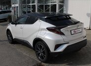 Toyota C-HR Hatchback 1,2 l 86 kw