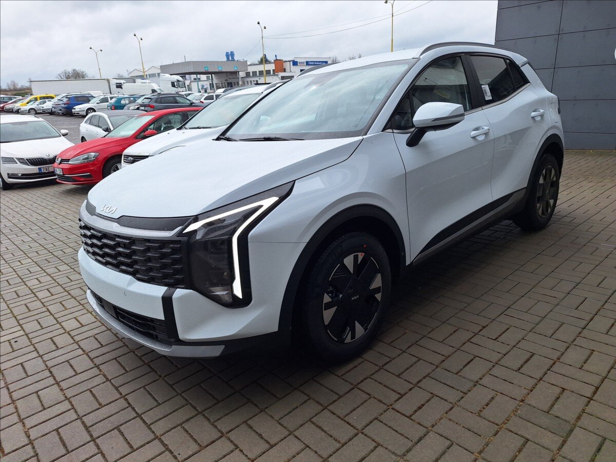 KIA Sportage SUV / Terénní 1,6 l 110 kw