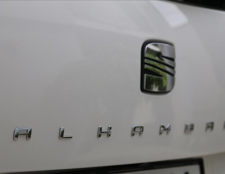 Seat Alhambra Kombi 2,0 l 103 kw