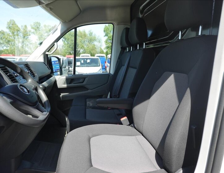 Volkswagen Crafter Ostatní 2,0 l 103 kw