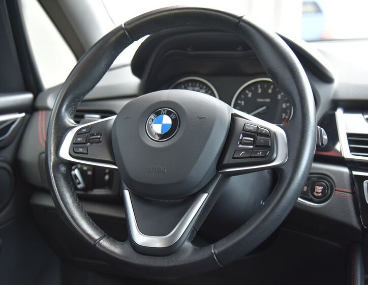 BMW Řada 2 MPV 1,5 l 100 kw