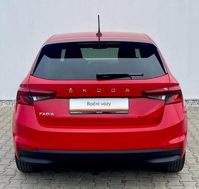 Škoda Fabia 9