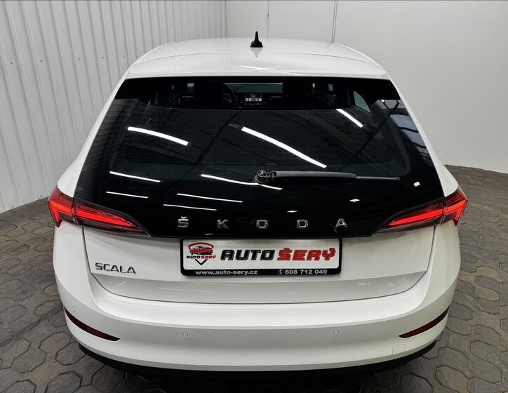 Škoda Scala Hatchback 999,0 66 kw